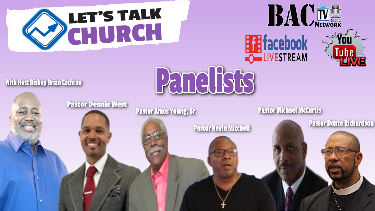 Let’s Talk Church