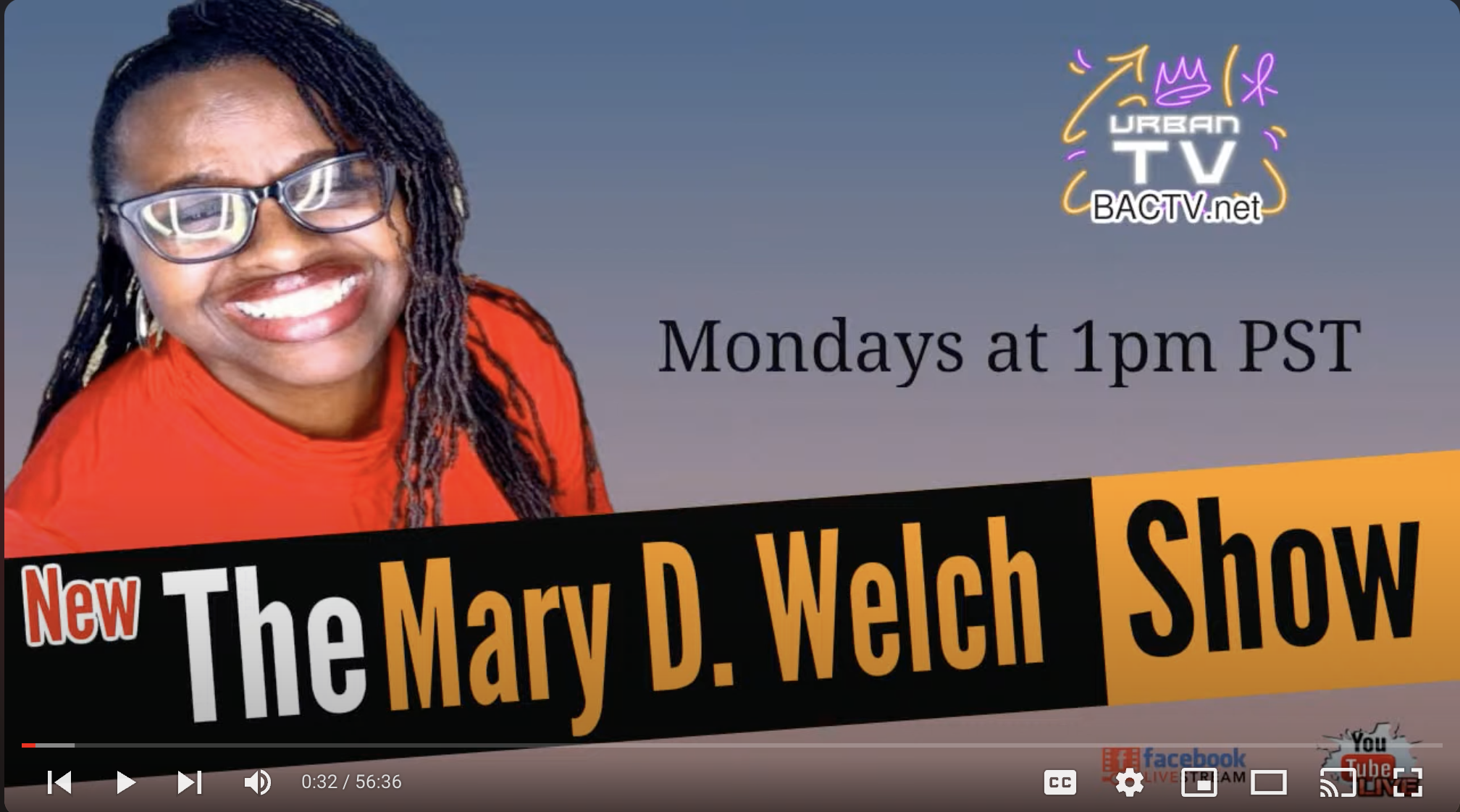 The Mary D. Welch Show