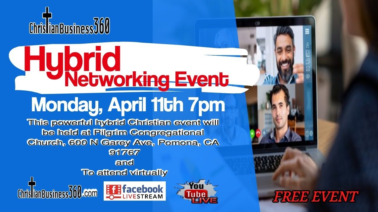 Christian Business Networking Event