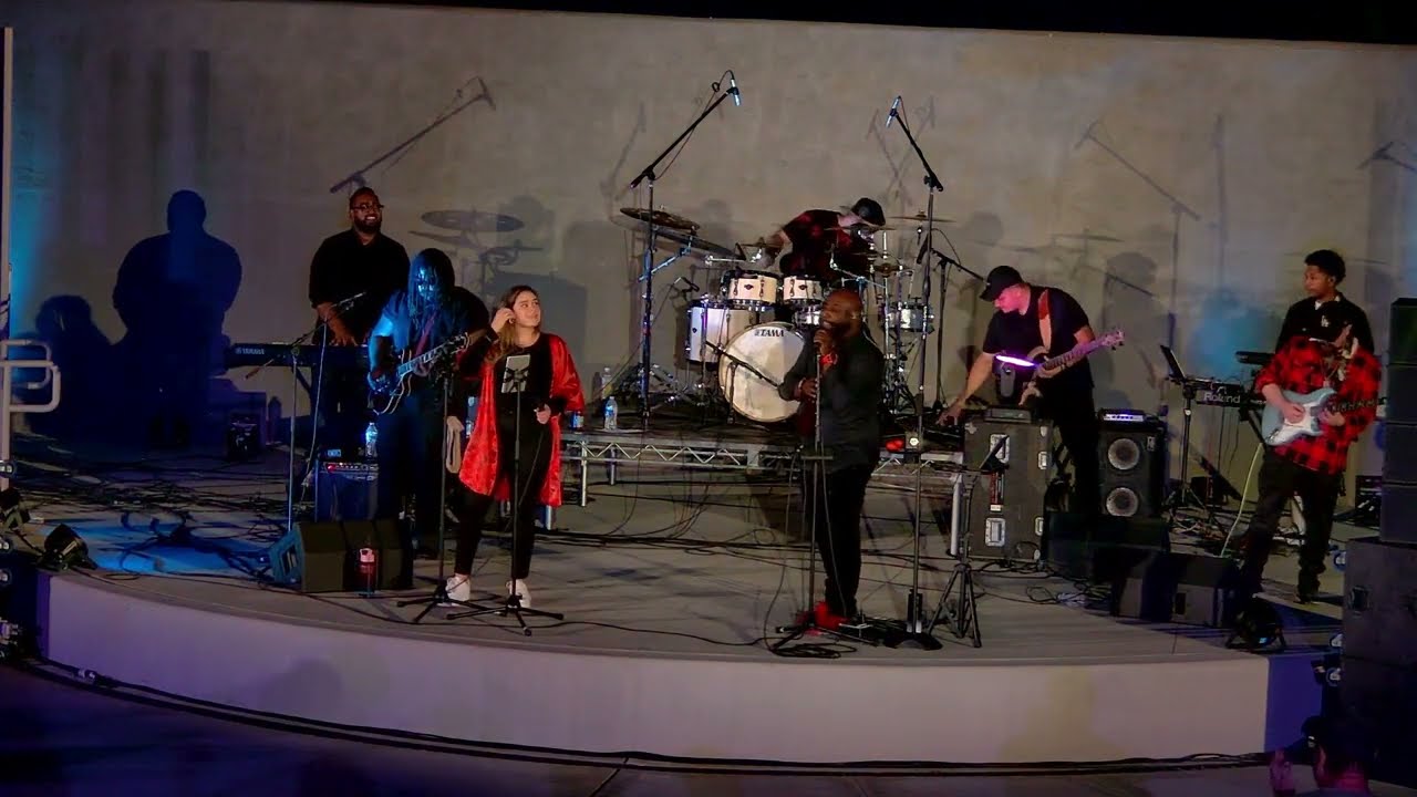 FunkonoMix Live In Concert