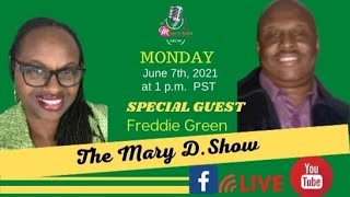 "Those who know watch…The Mary D. Welch!"