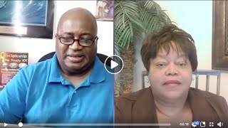For For The Cause of Christ Show with Diane Mooney Episode 3