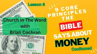 Church In The Word with Brian Cochran