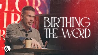 Birthing the Word // Brian Guerin // Sunday Service
