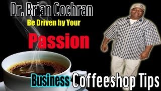 Letting passion be the driving force  Dr  Brian Cochran