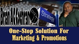 brian cochran marketing & Promotions