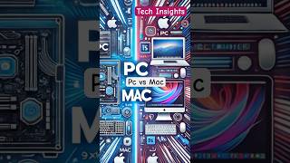 PC vs Mac – Which One Should You Choose? | Tech Insights | itsn’t a Debate, it’s a Disaster