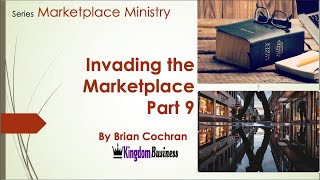 Invading The Marketplace part 9