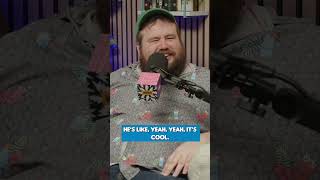 Full episode with Tim Baltz at headgum.com/doughboys