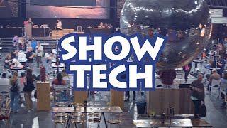 Show Tech Products in Action at Groomania 2024 | Grooming Competition Highlights