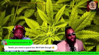 BEARDED CONVERSATION ( REAL  MEN TALK ) EP.159 THUMPIN THURSDAY: WAT WE THUMPIN  ON TONYTE