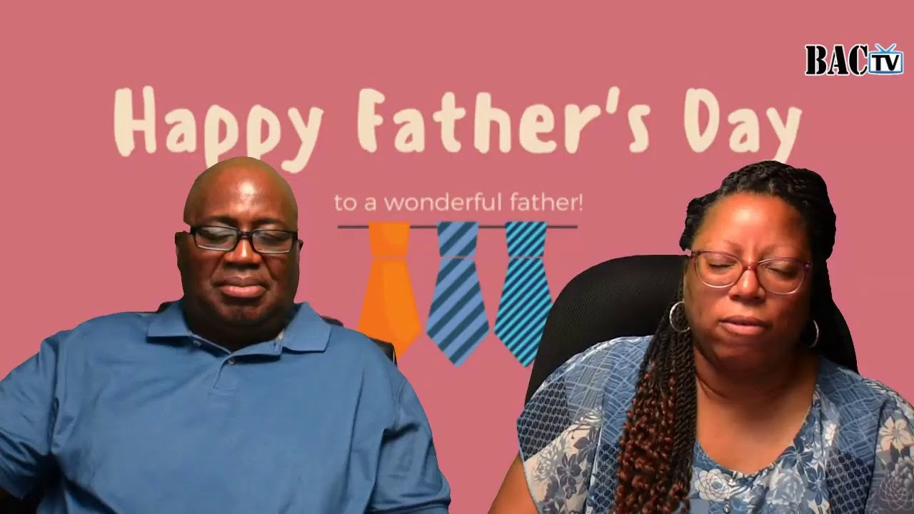 Father’s Day Church In the Word