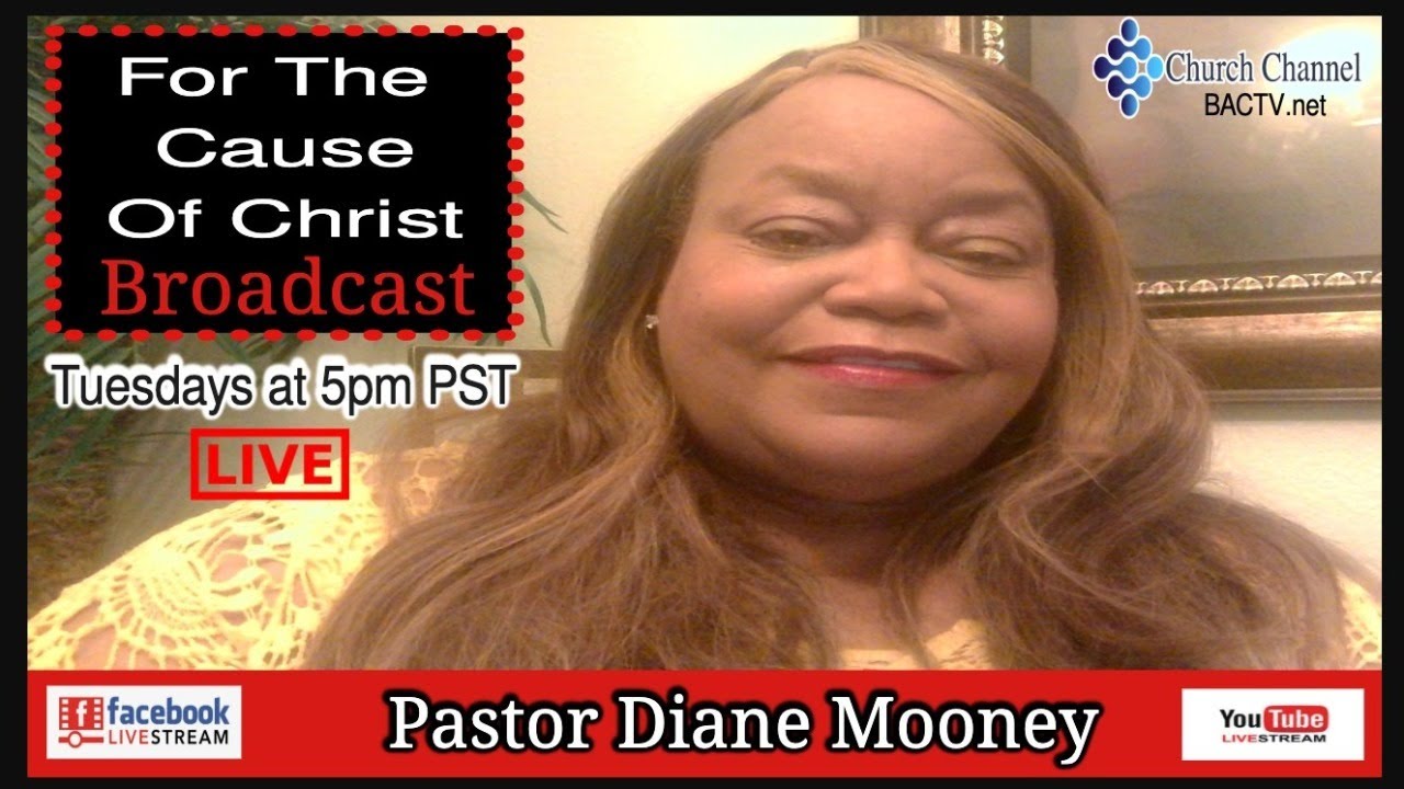 For The Cause Of Christ Broadcast 4-5-21