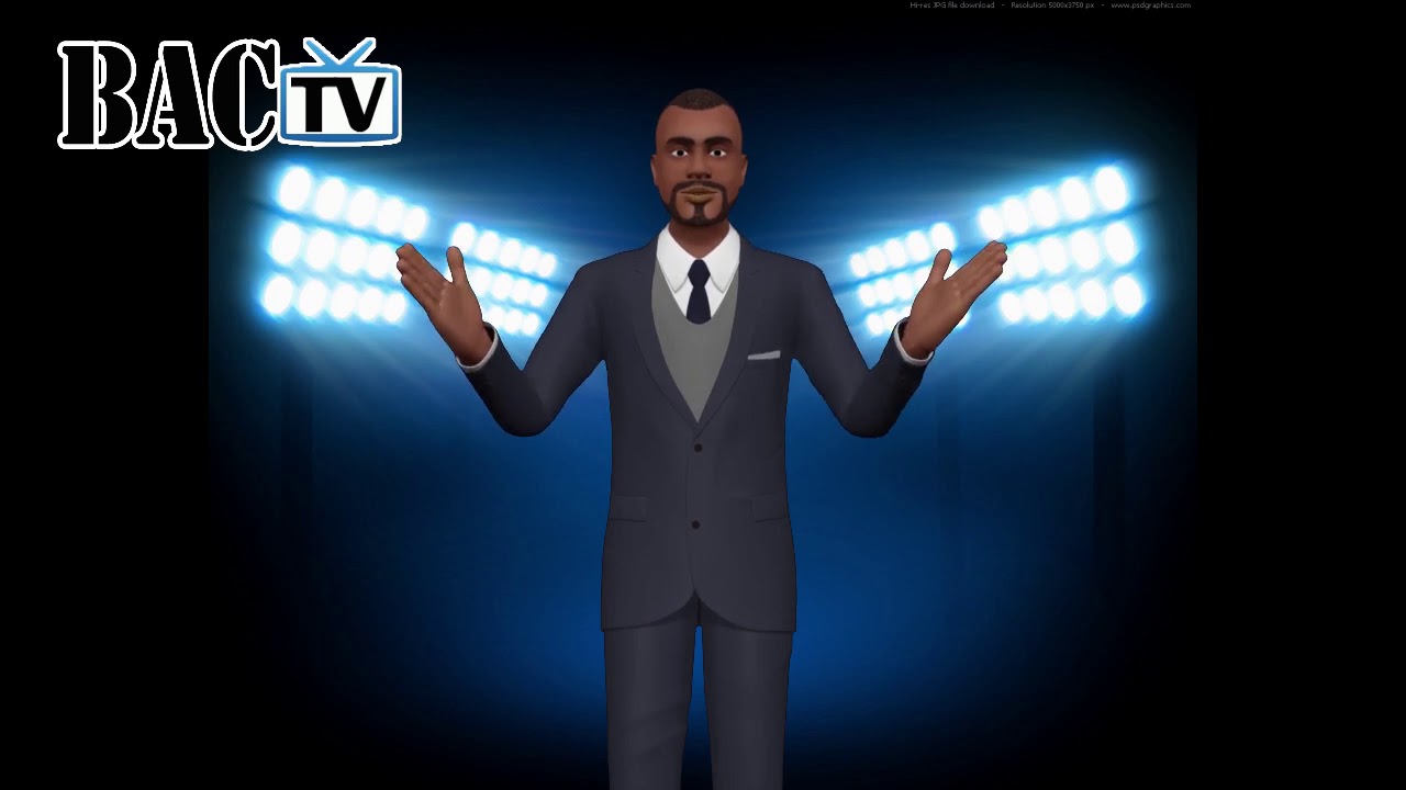 BAC TV getting started