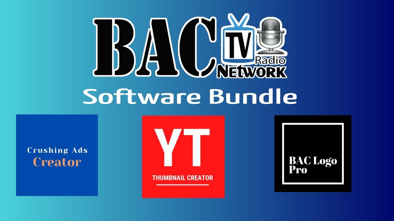 BAC Software Bundle
