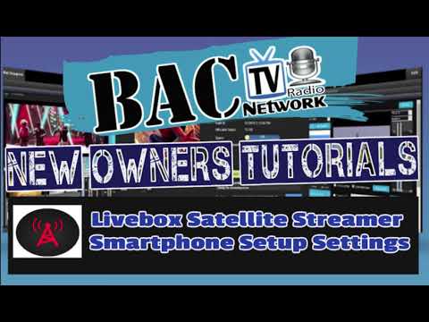 How to live stream with Livebox mobile app to go live
