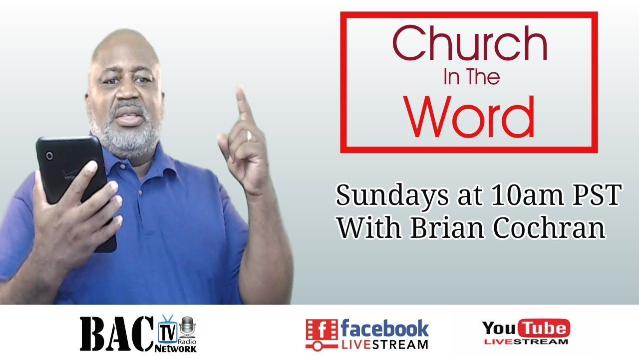 God is What in your Life? lesson by Brian Cochran