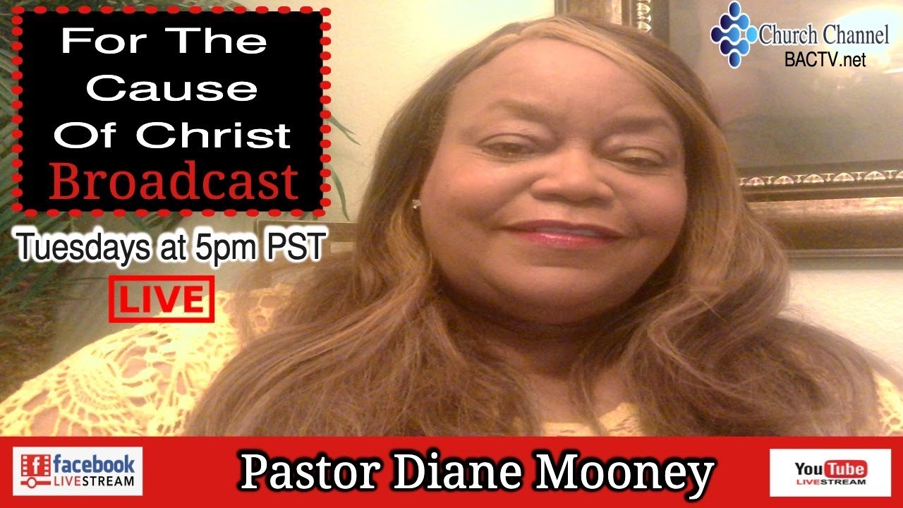 For The Cause Of Christ Broadcast 2-23-21