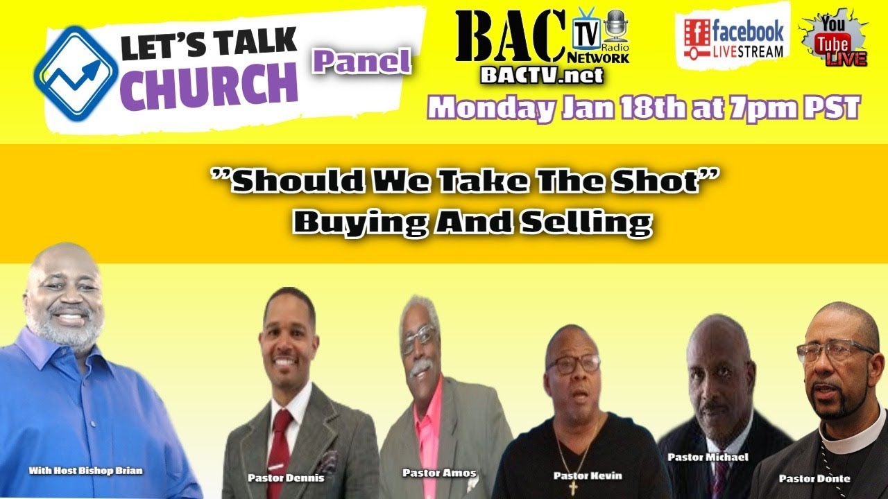 “Should We Take The Shot” Buying And Selling