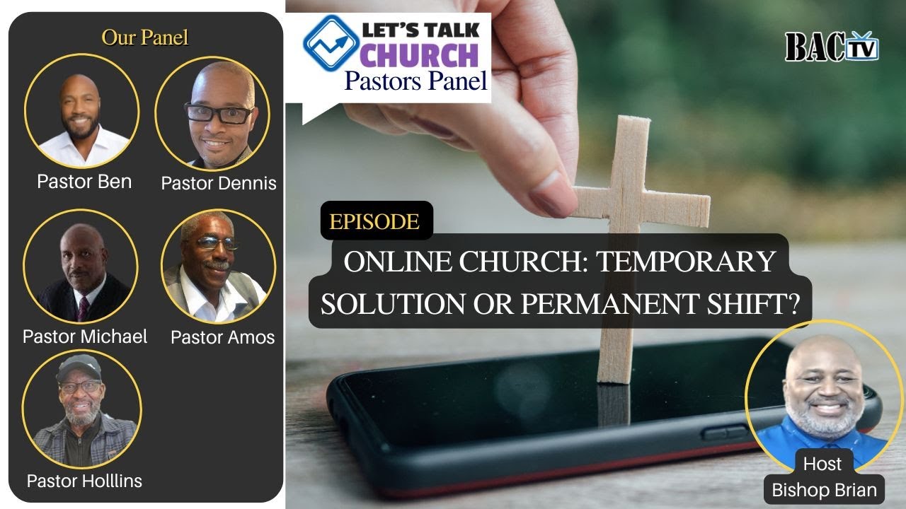 Online Church: Temporary Solution or Permanent Shift?