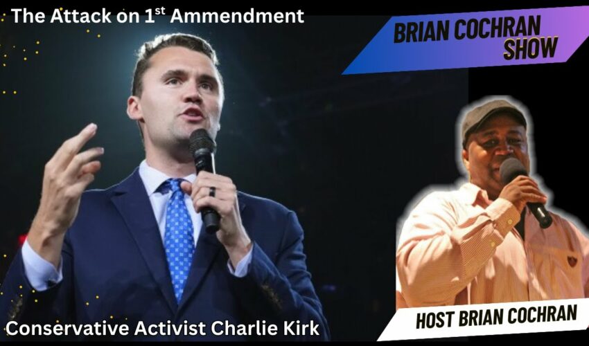 The Brian Cochran Show episode Charlie Kirk’s assassination and what it means