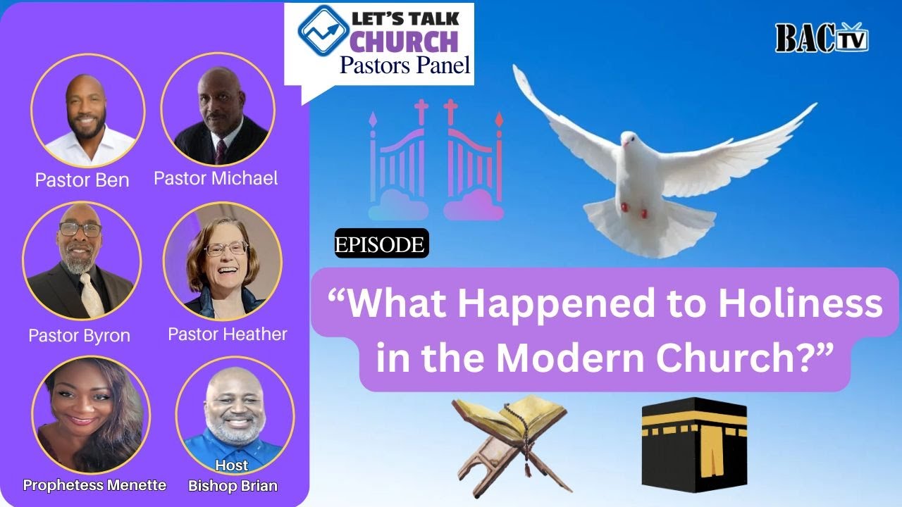 “What Happened to Holiness in the Modern Church?”