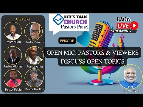 Open Mic: Unfiltered Conversations