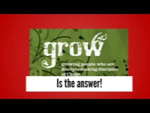 Church Growth Webinar
