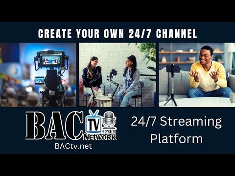 BAC Internet Radio & TV