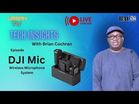 DJI Mic System