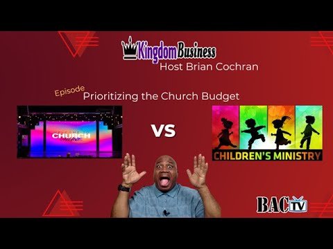 Prioritizing the Church Budget