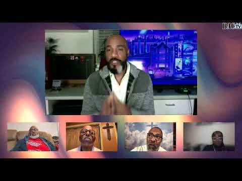 Let’s Talk Church Pastors Panel Episode “Church Hurt”