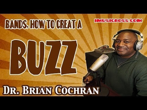 Band Tip- “Creating a Buzz” by Dr. Brian cochran