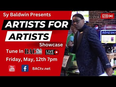 Artists for Artists Live Showcase