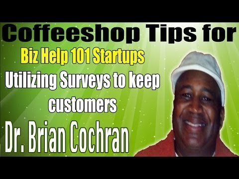 Utilizing Surveys to track your customers