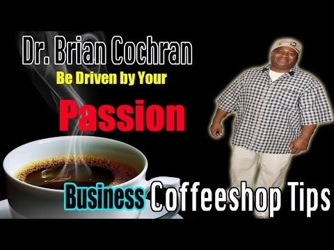 Letting passion be the driving force  Dr  Brian Cochran
