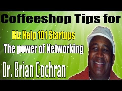 The power of business Networking