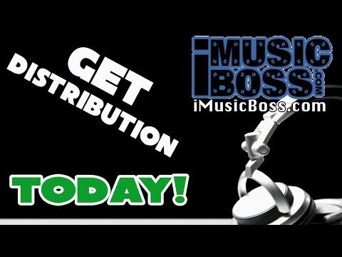 How to get music distribution