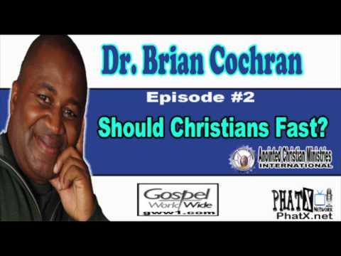 Should Christians Fast?