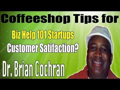 Biz Tip- What type of customer satisfaction are you going to offer