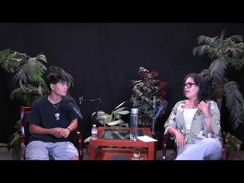 Episode 17 “Wake up or Waste Away”- featuring Kawika Fujiwara
