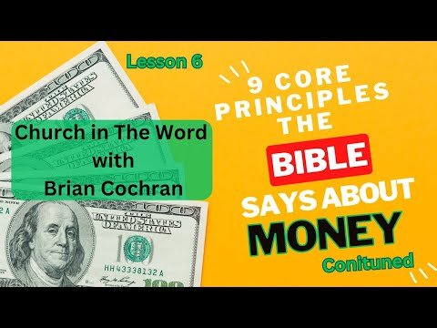 Church In The Word with Brian Cochran