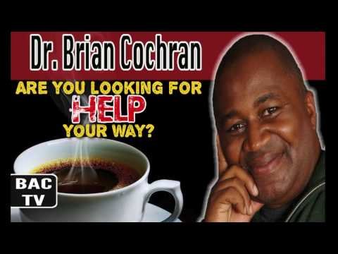 Are you looking for help from God your way by Brian Cochran