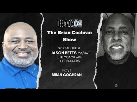 The Brian Cochran Show with Jason Betts