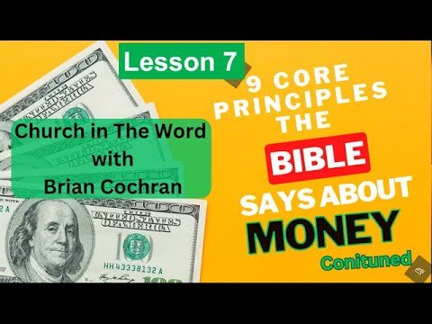 Church in The Word With Brian Cochran