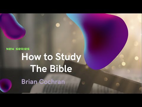 Church In The Word with Brian Cochran