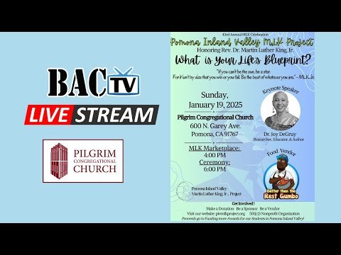 MLK jr. Celebration