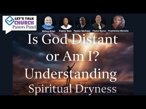 Dealing with doubt, seasons of dryness, or “dark night of the soul.