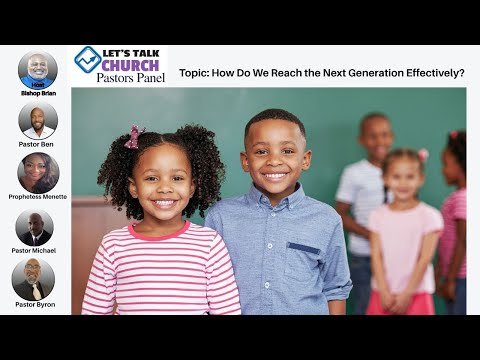 Topic: How Do We Reach the Next Generation Effectively?
