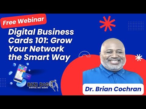 Digital Business Cards 101: Grow Your Network the Smart Way